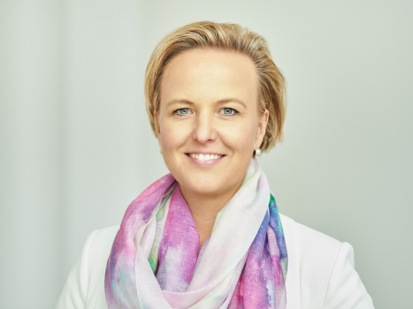 Nicole Henninger ist Head of Marketing Excellence bei Nestl Deutschland in Frankfurt (Quelle: Nestl)